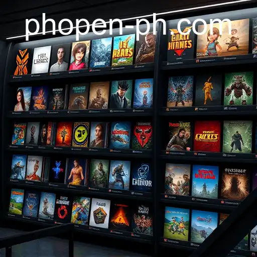 Enhancing Online Gaming: The Role of 'Phopen Login' in Game Library Platforms