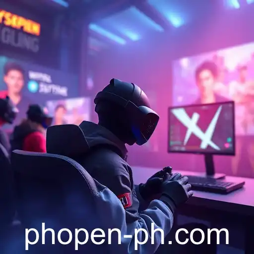 Gaming Landscape Evolution