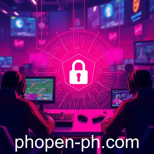 Evolving Gaming Trends and Security Challenges