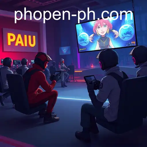 Phopen's Rise in Online Gaming Culture