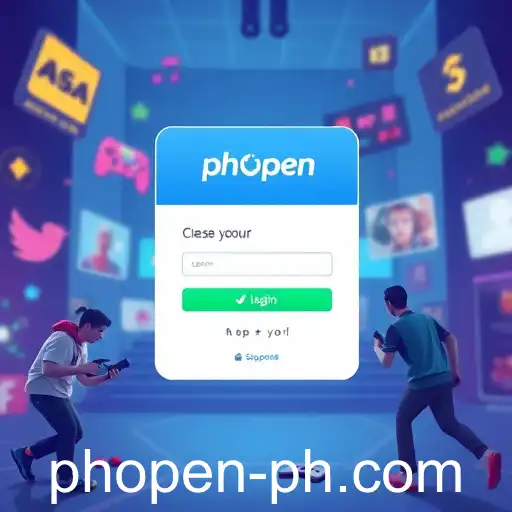 Phopen Login Unveils New Features for Gamers