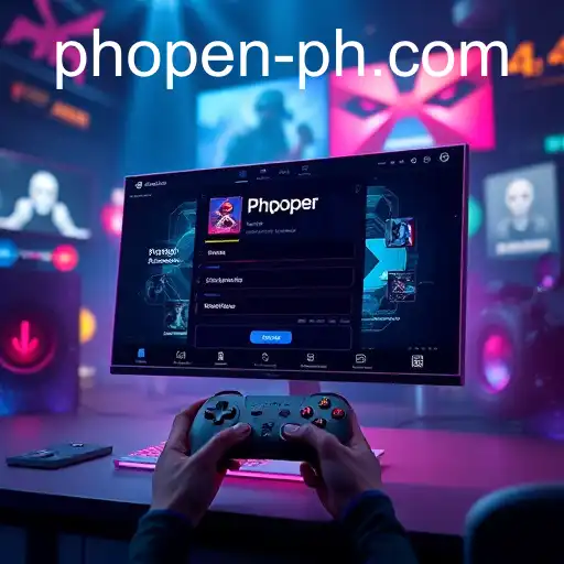 The Evolution of Gaming Access: Phopen Login Revolution
