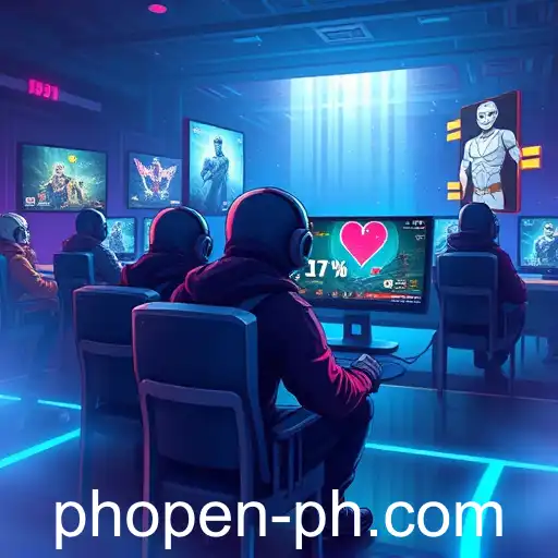 Phopen: Revolutionizing Online Gaming in 2025