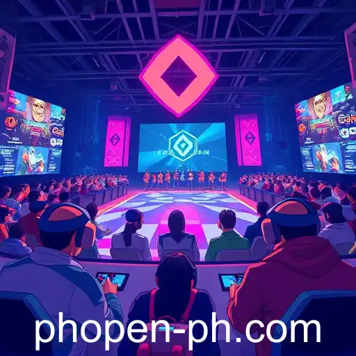 The Rise of Phopen: A New Era in Online Gaming