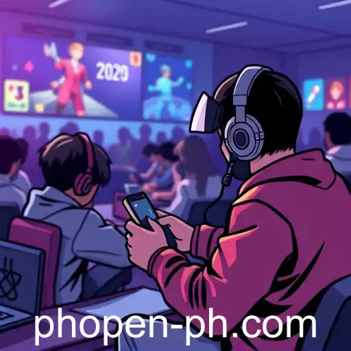 Phopen Gains Popularity Among Gaming Enthusiasts