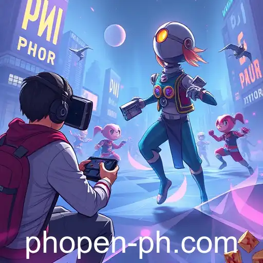 The Rise of Phopen: A Gaming Phenomenon
