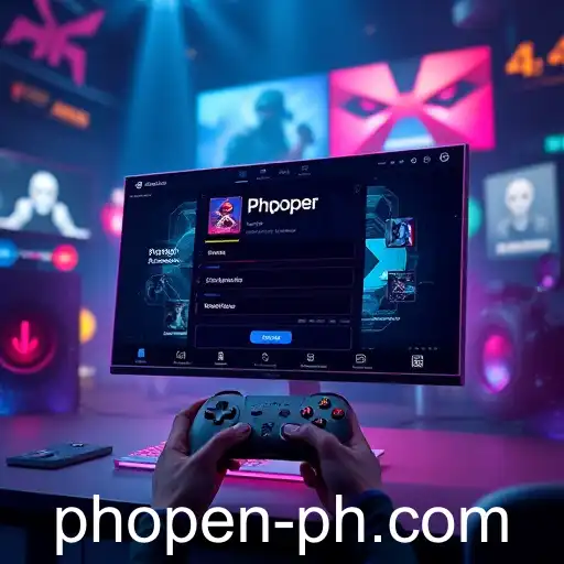 The Evolution of Gaming Access: Phopen Login Revolution