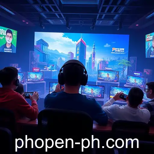 The Rise of Phopen: A New Era in Online Gaming