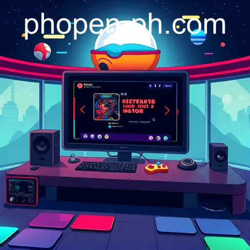 The Rise of Retro Gaming on Phopen